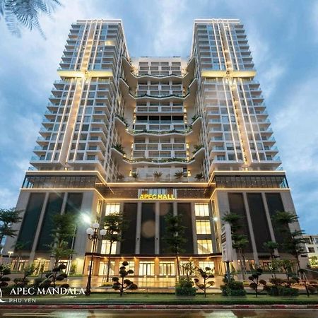 Luna Apartment - Apec Mandala Phu Yen トゥイホア エクステリア 写真