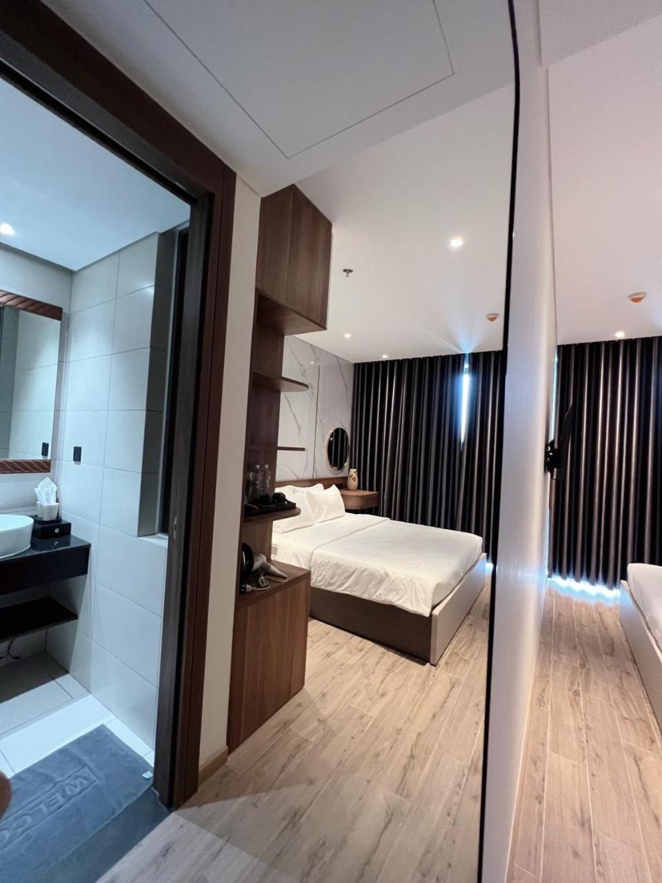 Luna Apartment - Apec Mandala Phu Yen トゥイホア エクステリア 写真