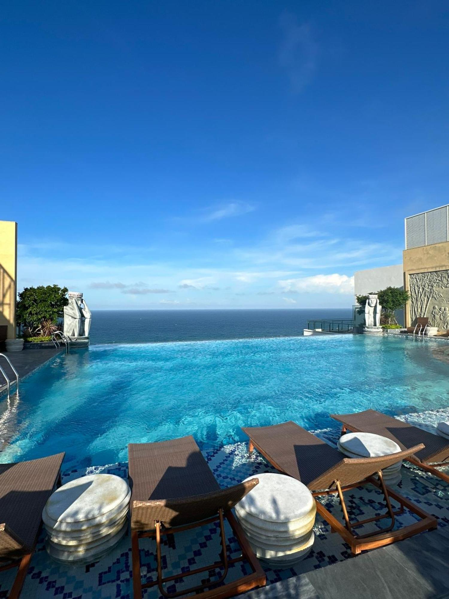 Luna Apartment - Apec Mandala Phu Yen トゥイホア エクステリア 写真