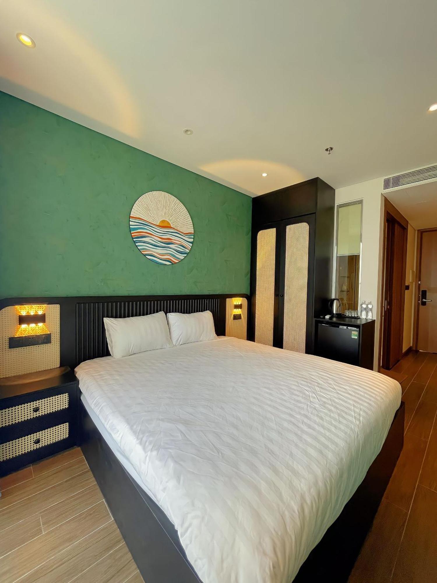 Luna Apartment - Apec Mandala Phu Yen トゥイホア エクステリア 写真