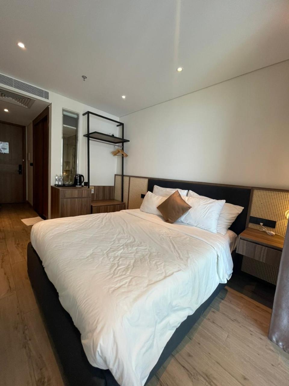 Luna Apartment - Apec Mandala Phu Yen トゥイホア エクステリア 写真