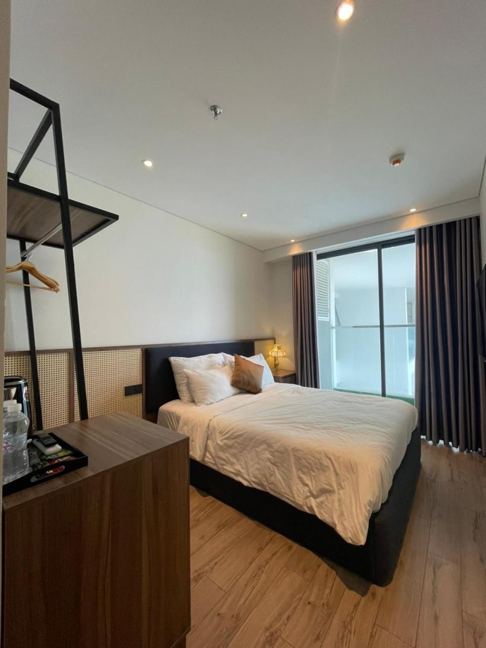 Luna Apartment - Apec Mandala Phu Yen トゥイホア エクステリア 写真