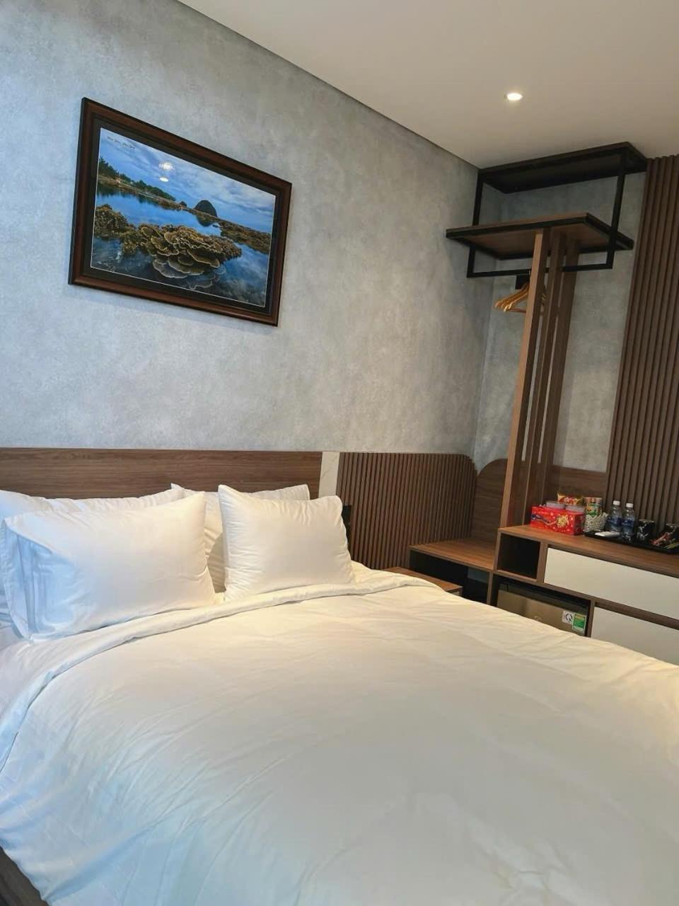 Luna Apartment - Apec Mandala Phu Yen トゥイホア エクステリア 写真