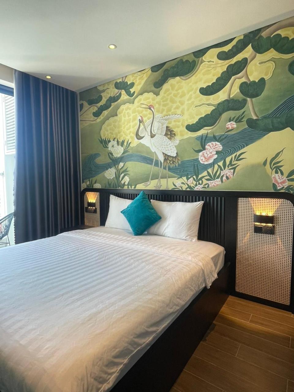 Luna Apartment - Apec Mandala Phu Yen トゥイホア エクステリア 写真