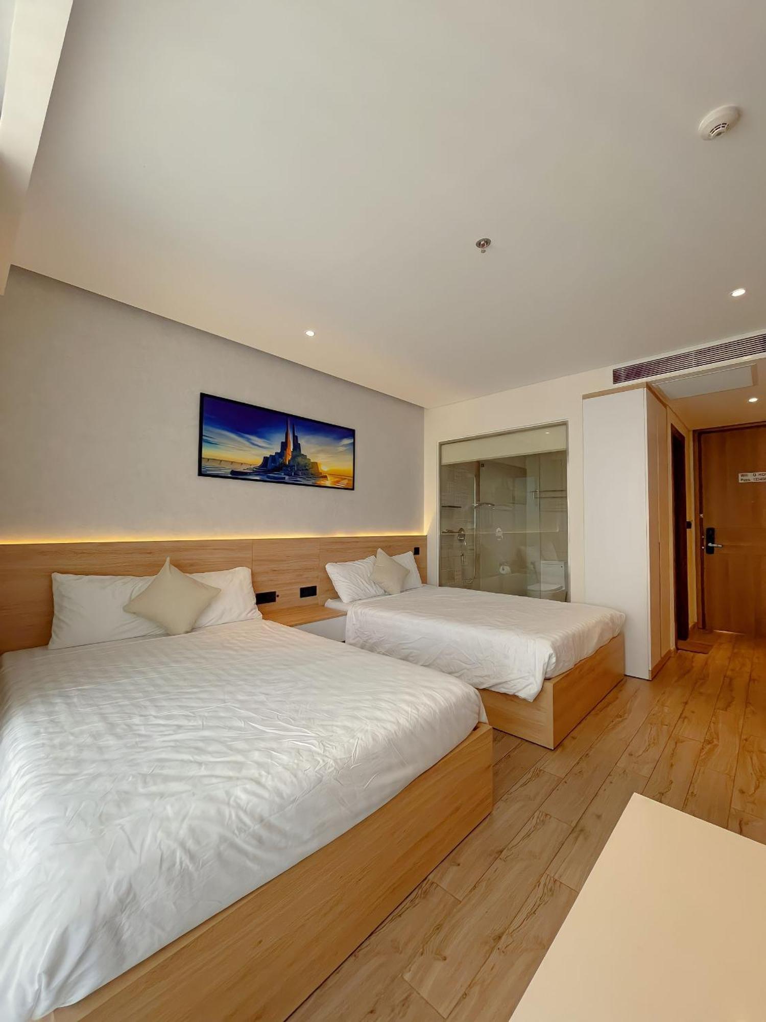 Luna Apartment - Apec Mandala Phu Yen トゥイホア エクステリア 写真