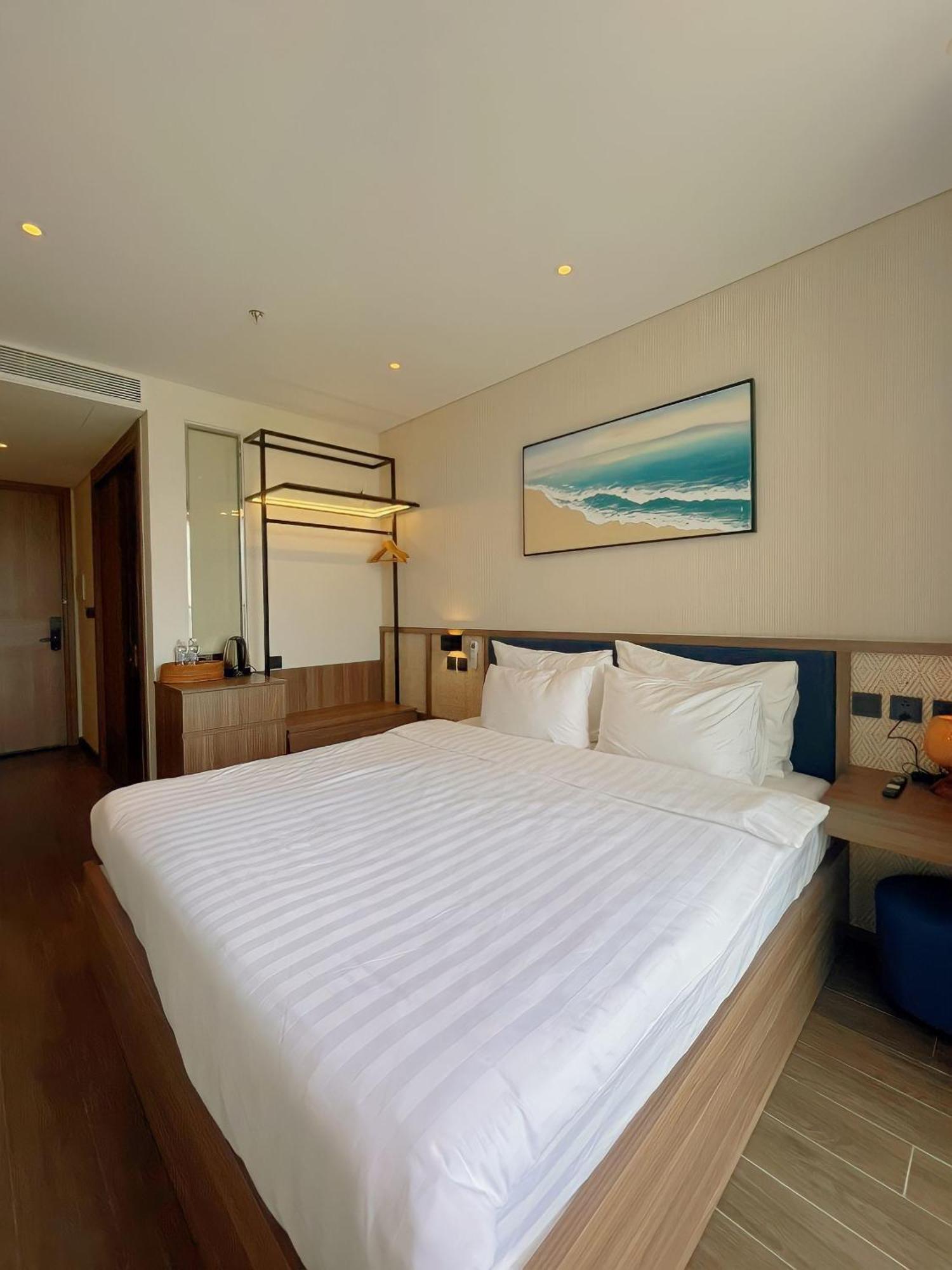 Luna Apartment - Apec Mandala Phu Yen トゥイホア エクステリア 写真