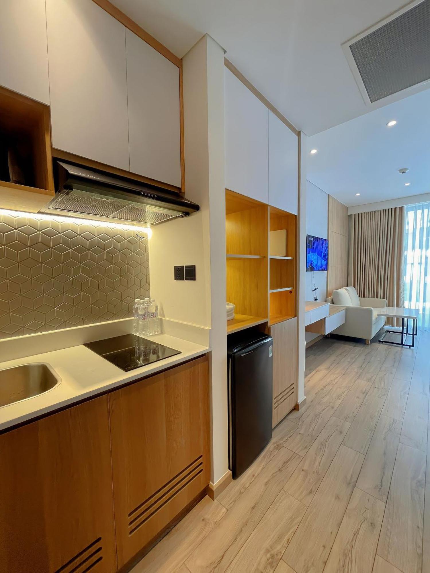 Luna Apartment - Apec Mandala Phu Yen トゥイホア エクステリア 写真