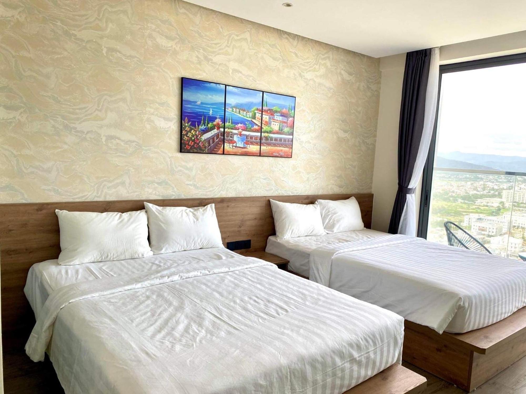 Luna Apartment - Apec Mandala Phu Yen トゥイホア エクステリア 写真