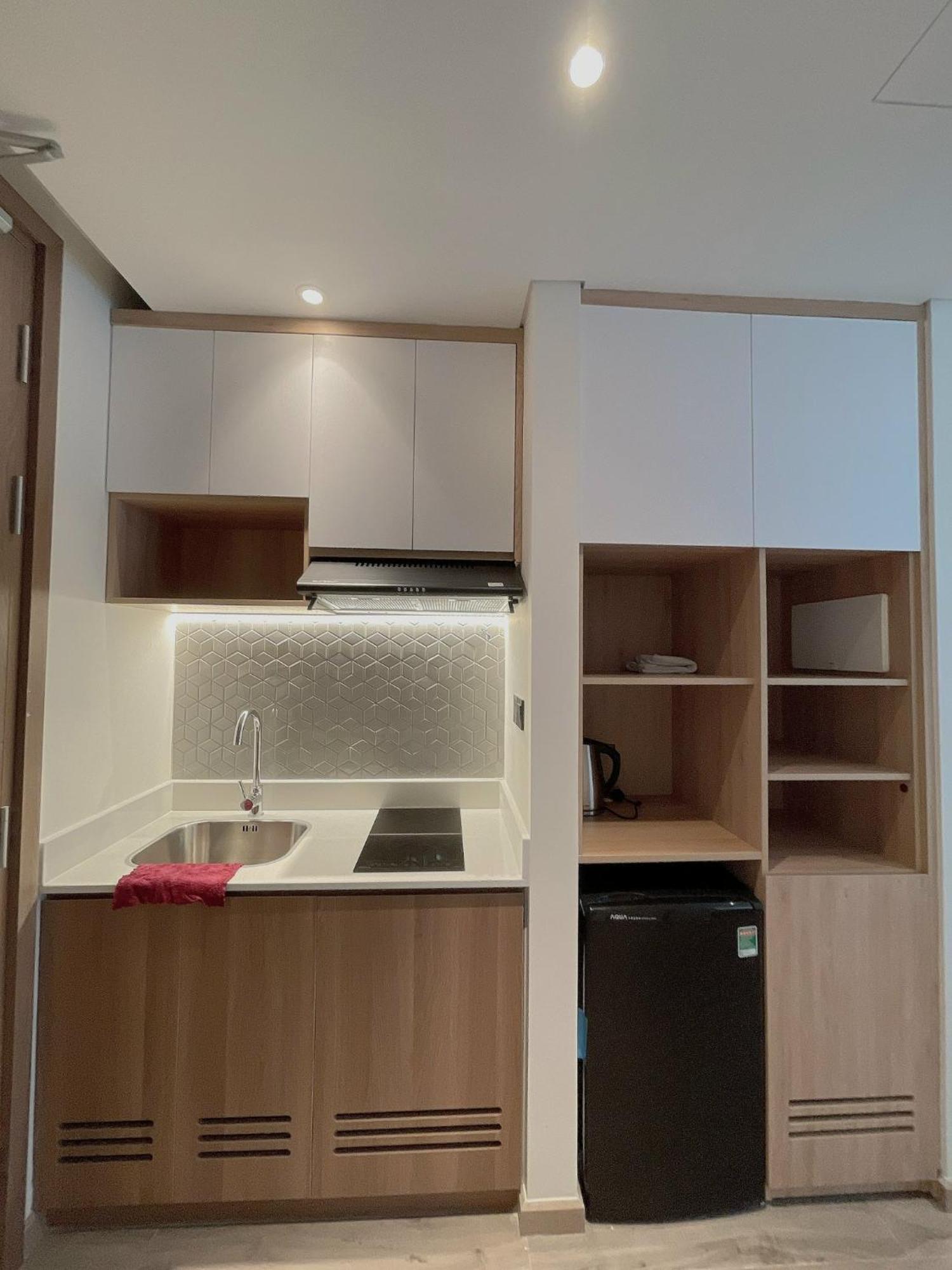 Luna Apartment - Apec Mandala Phu Yen トゥイホア エクステリア 写真