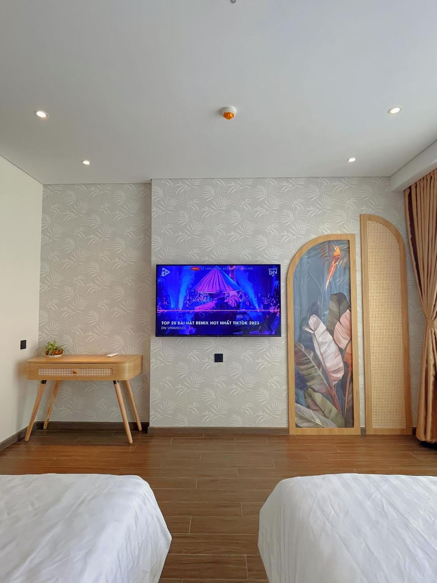 Luna Apartment - Apec Mandala Phu Yen トゥイホア エクステリア 写真