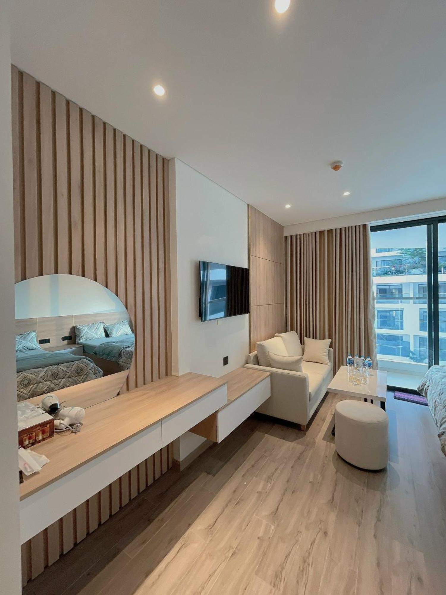 Luna Apartment - Apec Mandala Phu Yen トゥイホア エクステリア 写真
