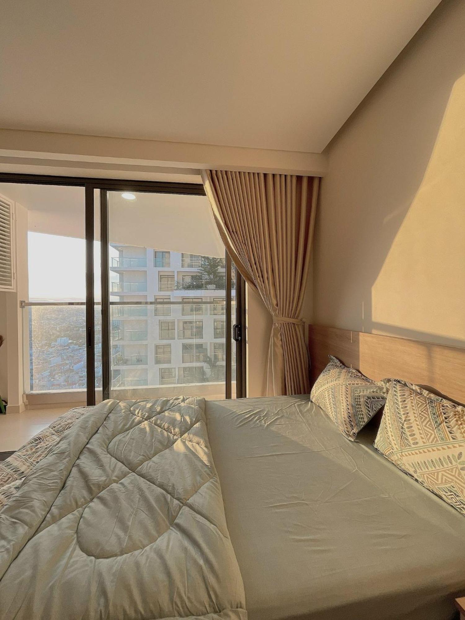 Luna Apartment - Apec Mandala Phu Yen トゥイホア エクステリア 写真