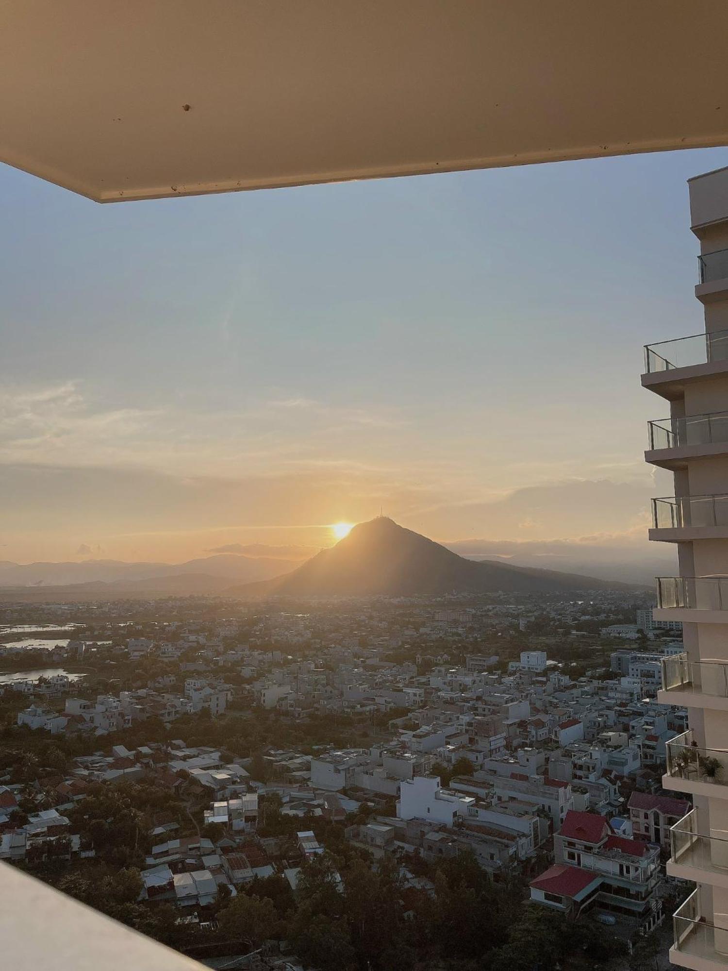 Luna Apartment - Apec Mandala Phu Yen トゥイホア エクステリア 写真