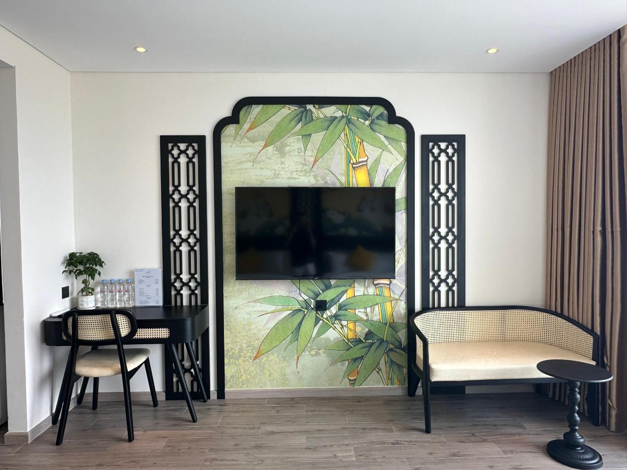 Luna Apartment - Apec Mandala Phu Yen トゥイホア エクステリア 写真