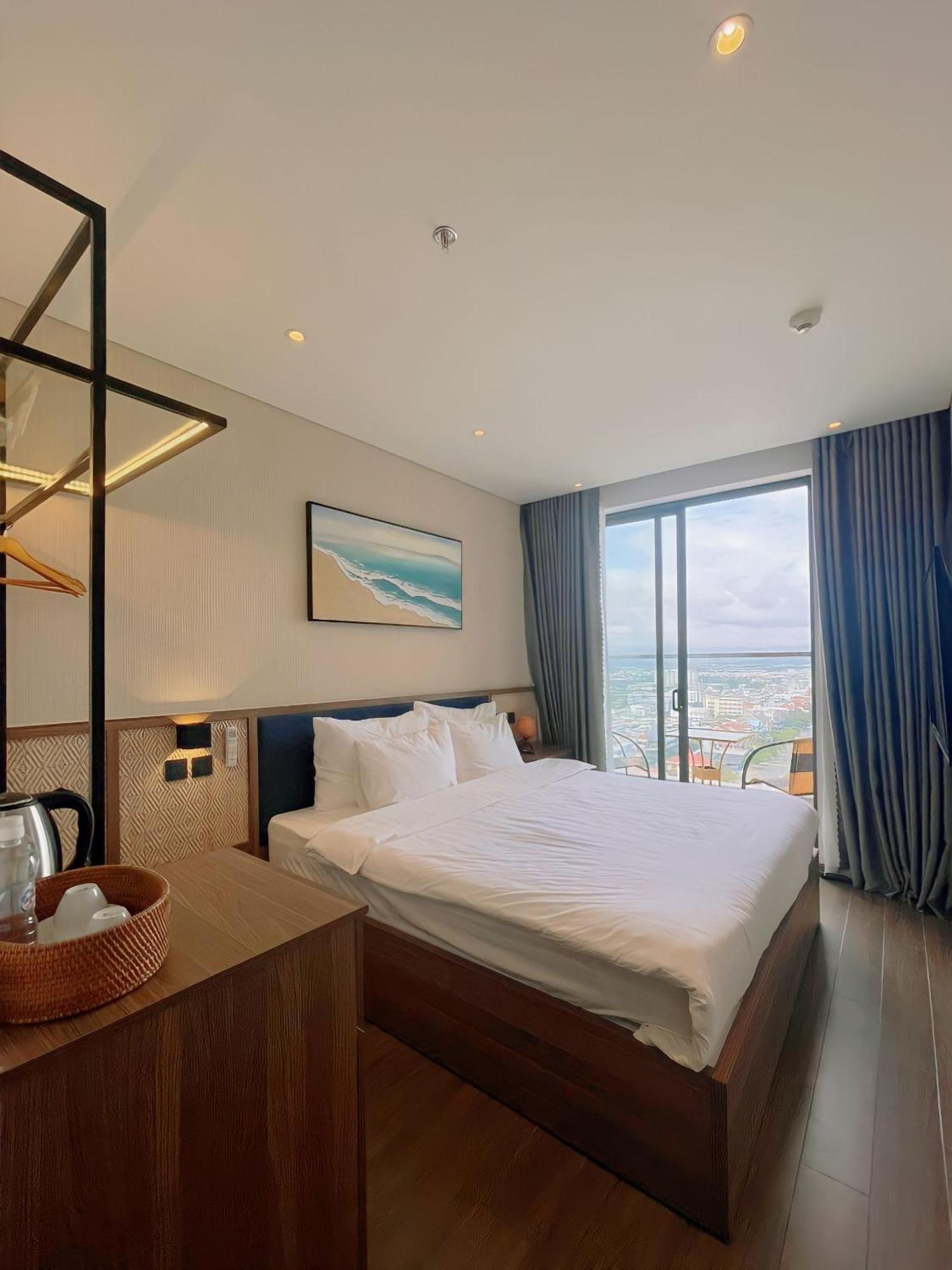 Luna Apartment - Apec Mandala Phu Yen トゥイホア エクステリア 写真