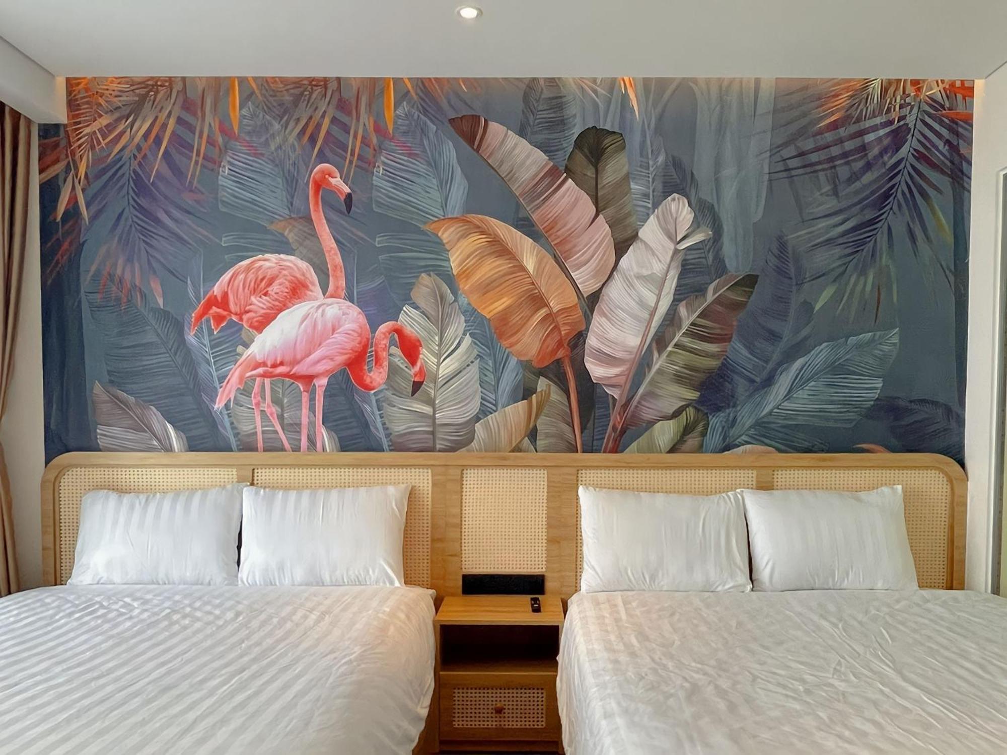 Luna Apartment - Apec Mandala Phu Yen トゥイホア エクステリア 写真