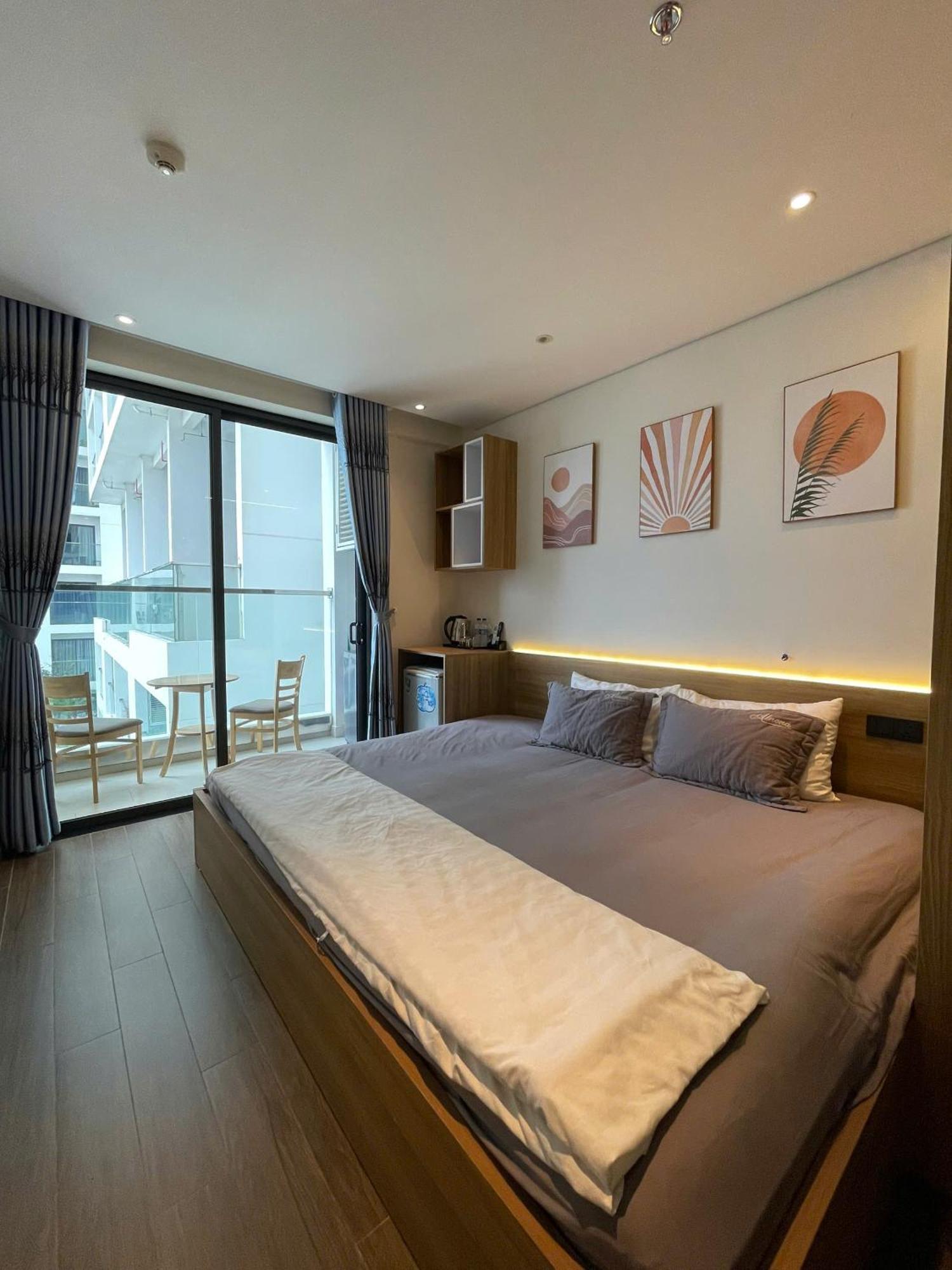 Luna Apartment - Apec Mandala Phu Yen トゥイホア エクステリア 写真