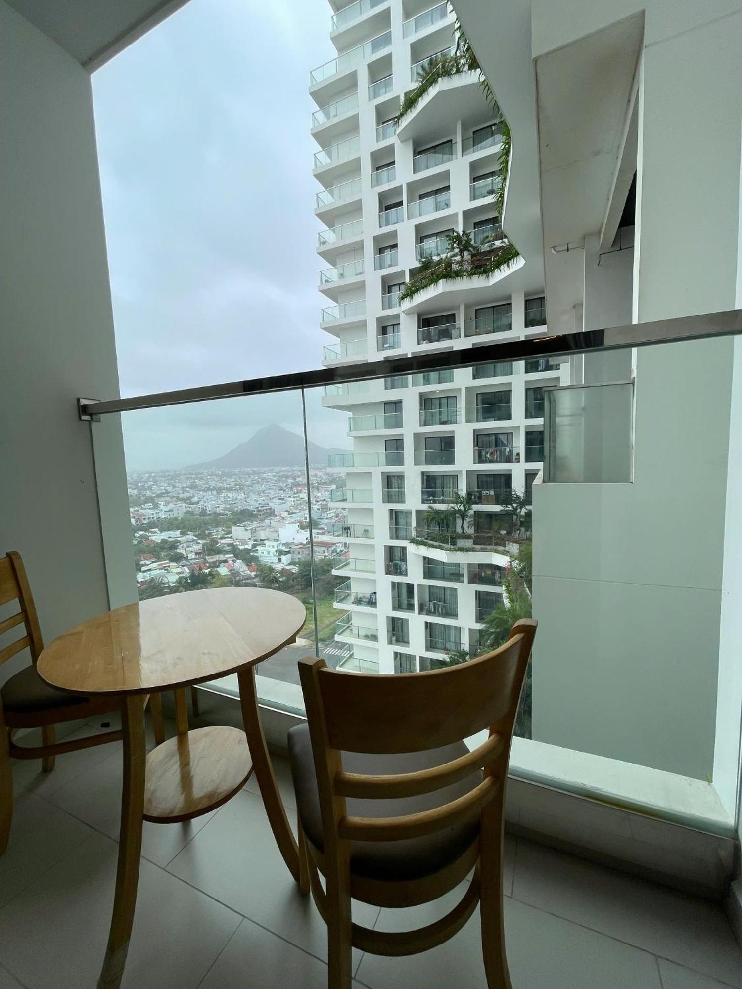 Luna Apartment - Apec Mandala Phu Yen トゥイホア エクステリア 写真